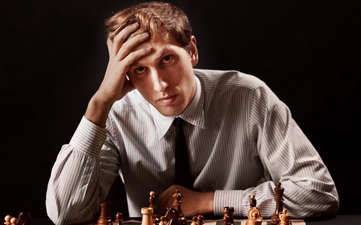 bobby fischer