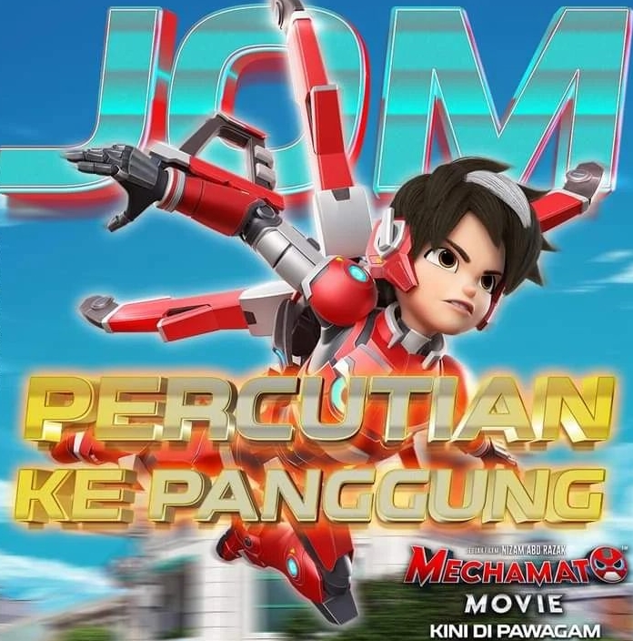 boboiboy mechamato