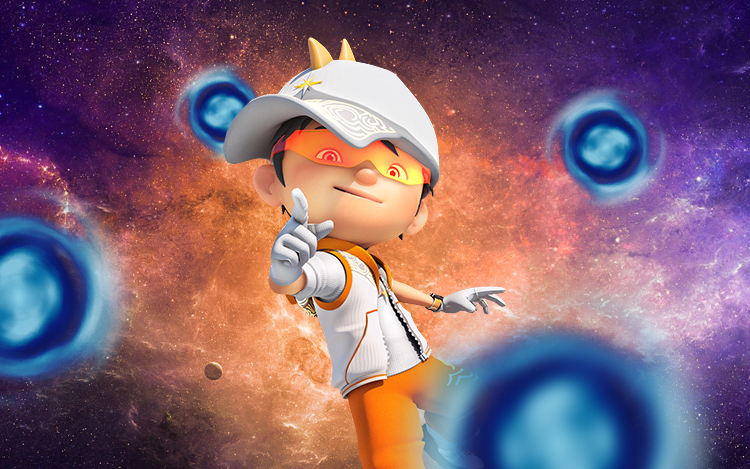 boboiboy solar