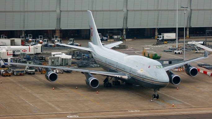 boeing 747 400 18