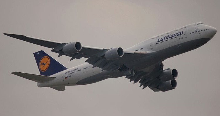 boeing 747 8i