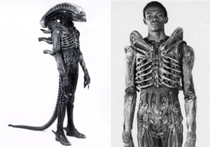 bolaji badelo alien