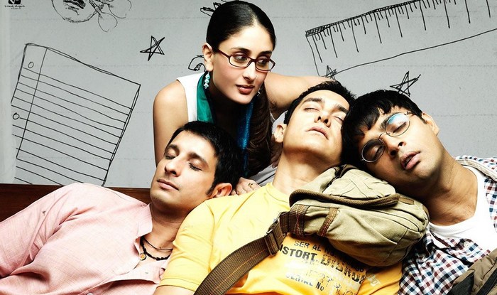 bollywood film 3 idiots in malaysia