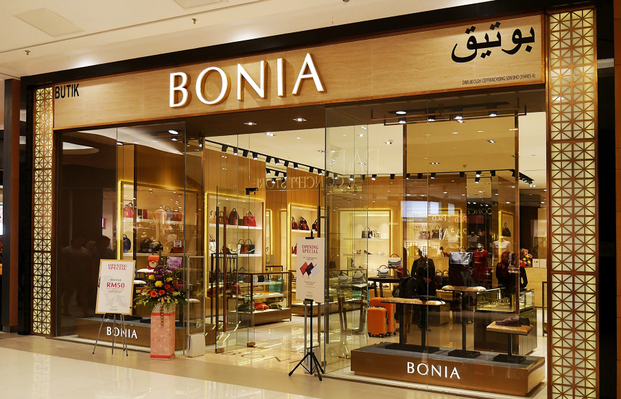 bonia