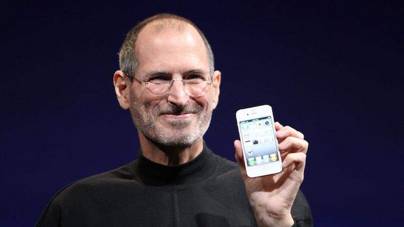 borang permohonan kerja yang diisi dengan teruk steve jobs akan dilelong 2