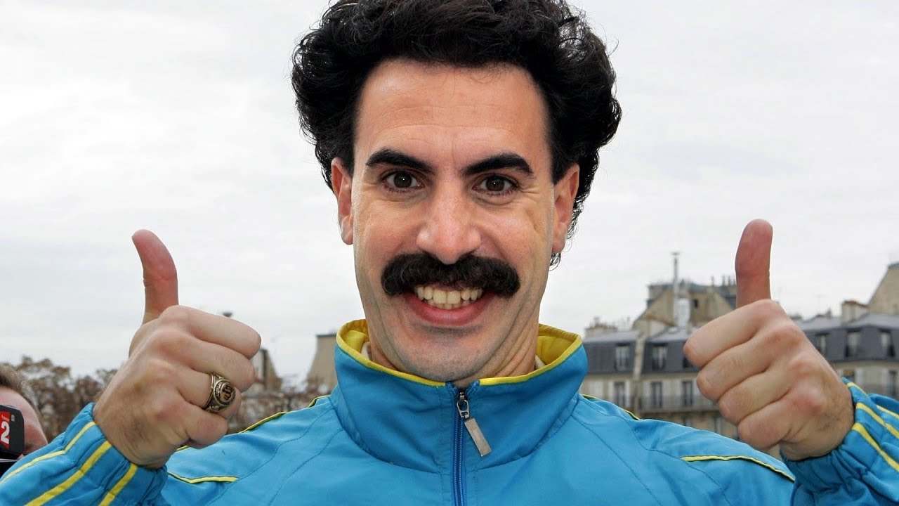 borat ali g