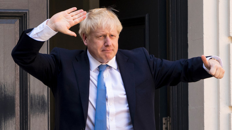 boris johnson uk kawal covid coronavirus