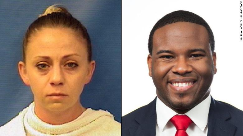 botham jean kes bunuh amber guyger