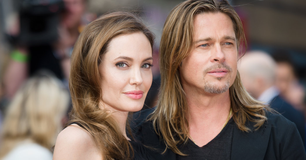 brad pitt dan angelina jolie