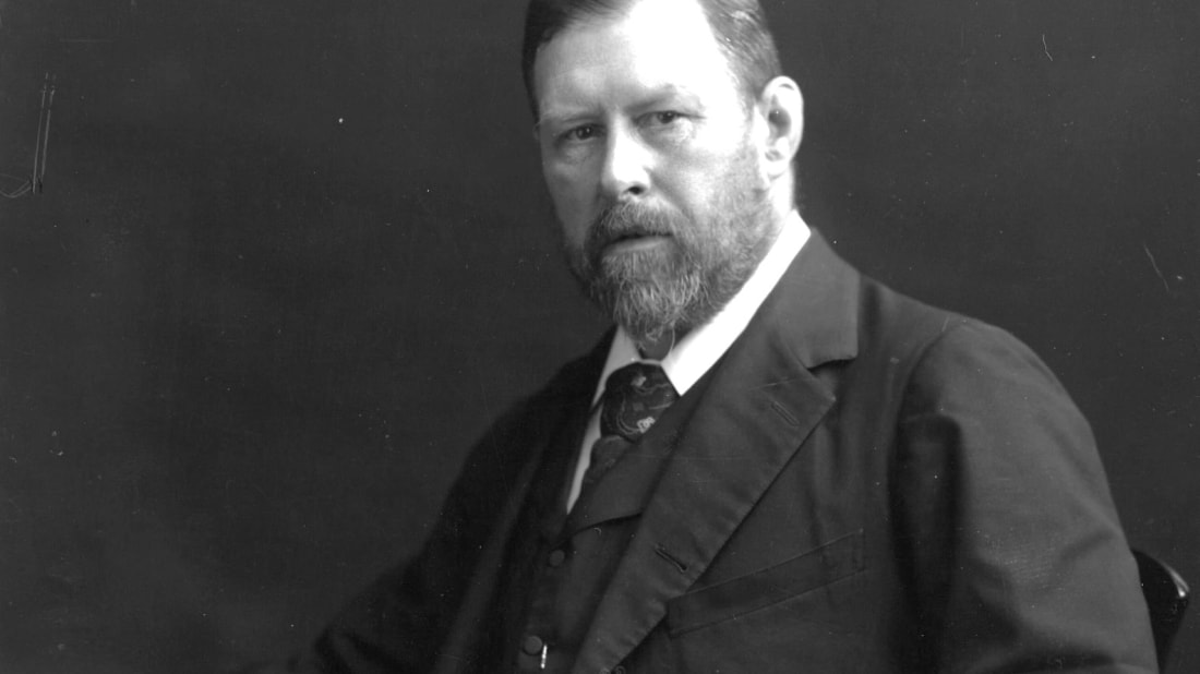 bram stoker