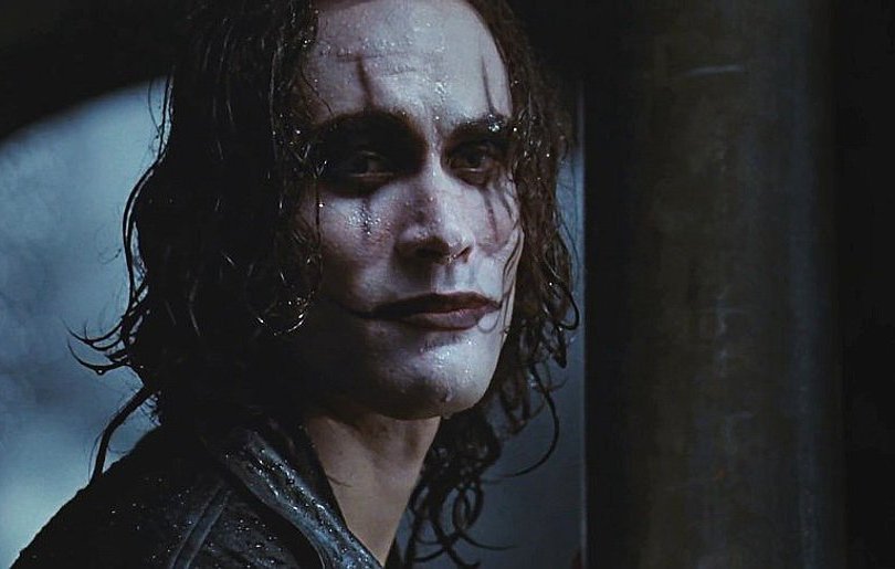 brandon lee the crow