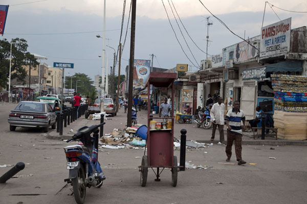 brazzaville bandar paling kotor di dunia