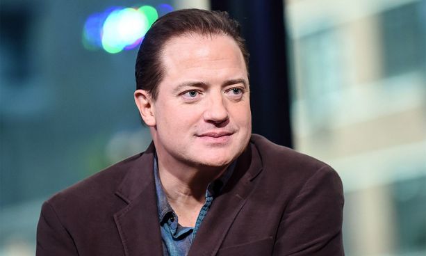 brendan fraser