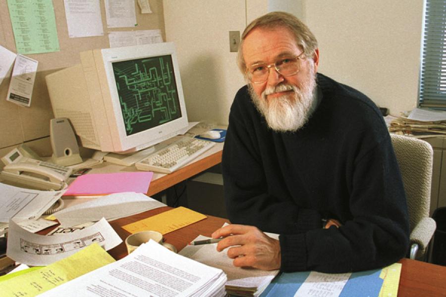 brian kernighan 2