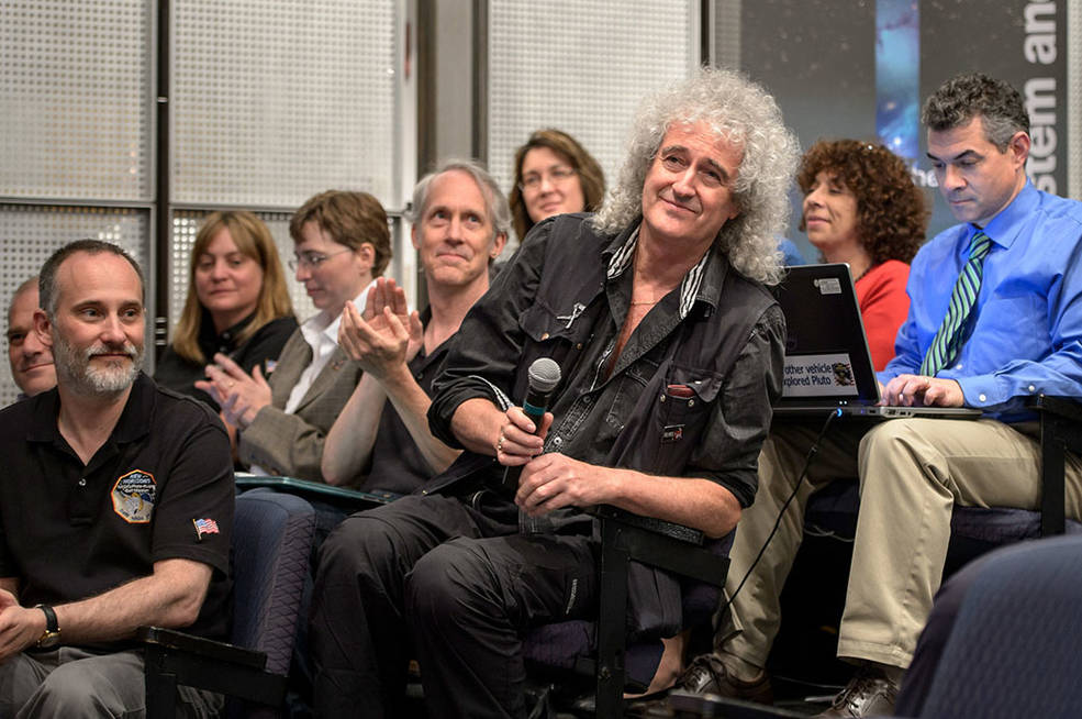 brian may queen doktor astrofizik