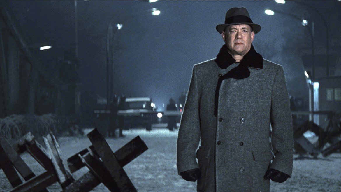 bridge of spies filem perisik kerajaan