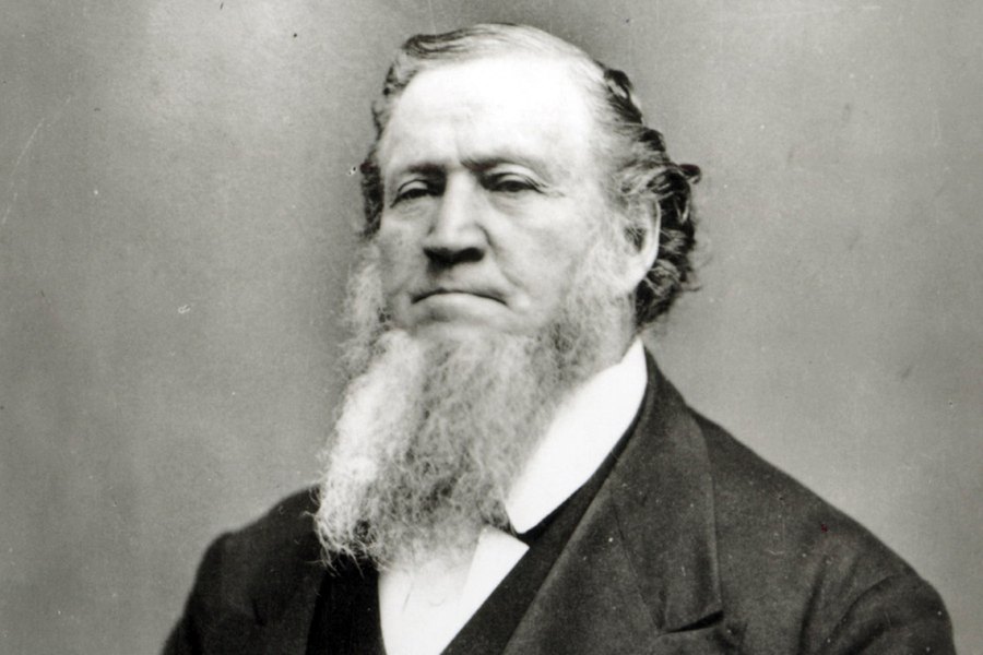 brigham young