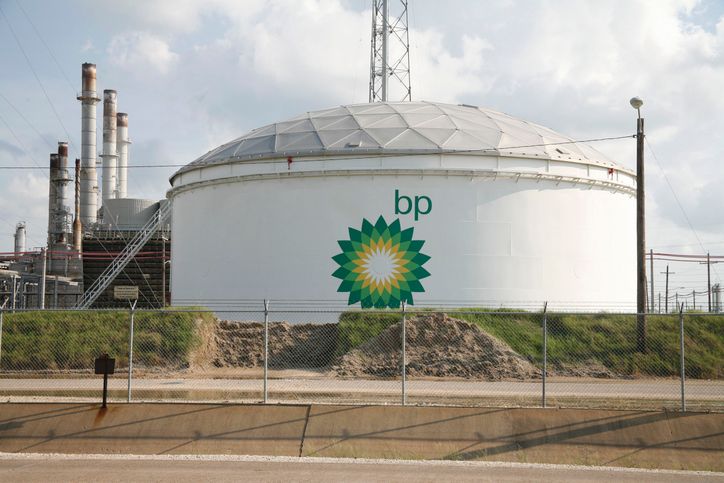 british petroleum