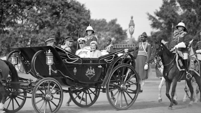 british raj 194