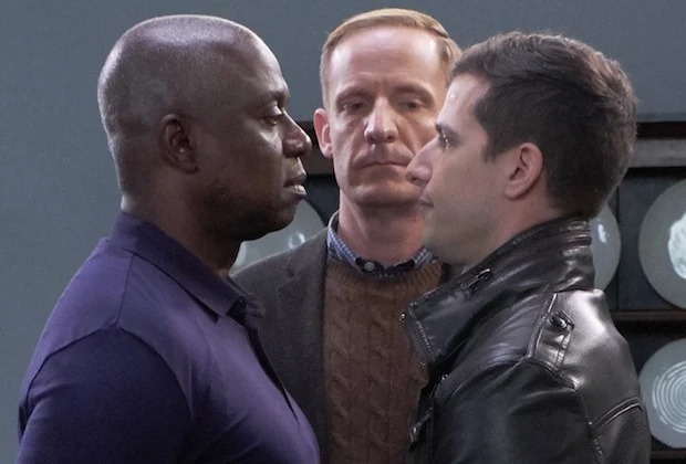 brooklyn nine nine season 5 epis