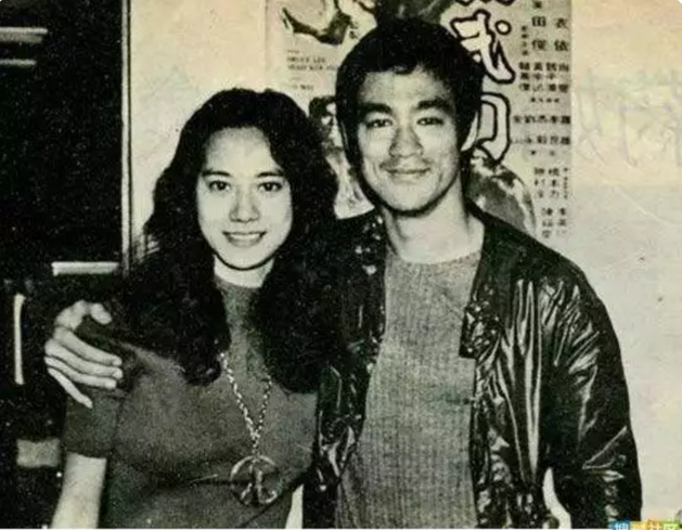 bruce lee dan betty ting pei