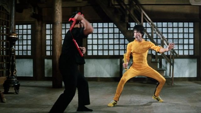 bruce lee game of death