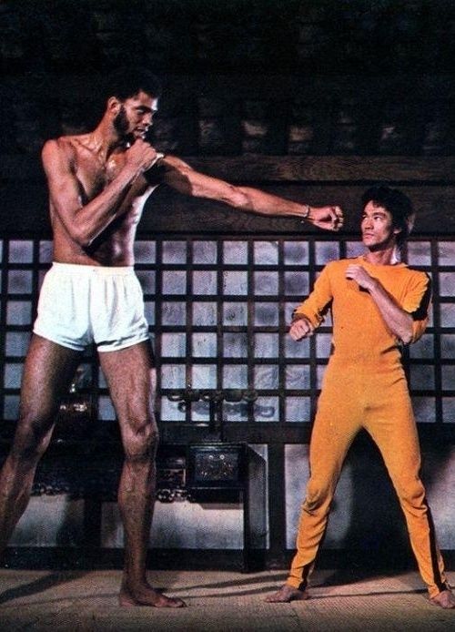 bruce lee kareem abdul jabbar