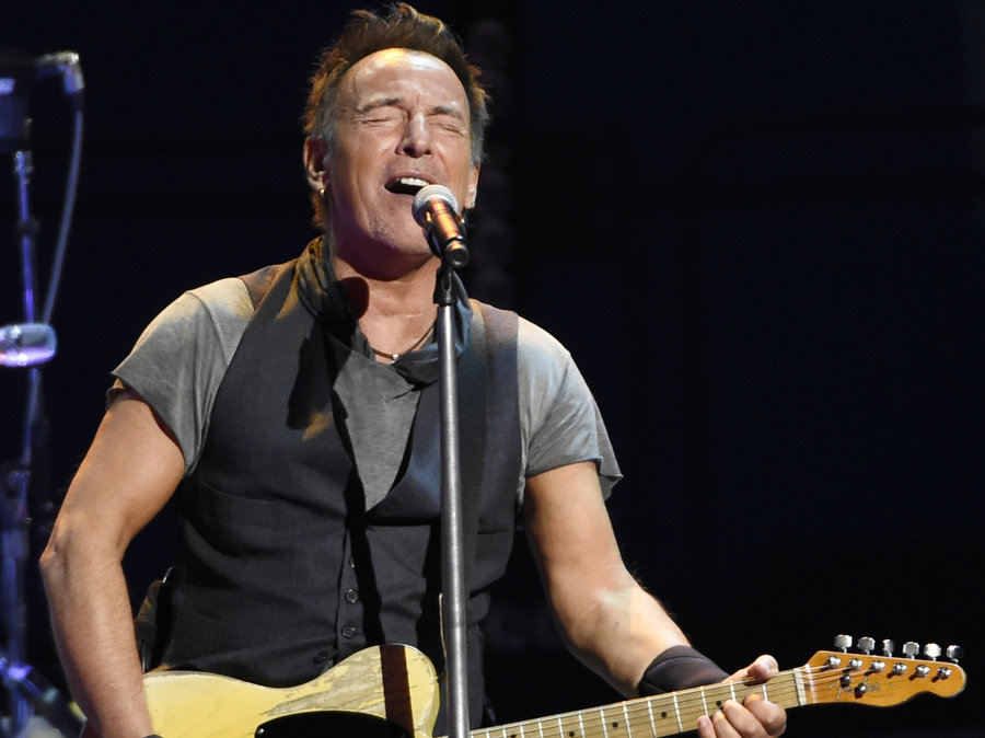 bruce springsteen