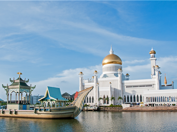 brunei negara dengan hutang paling sikit di dunia