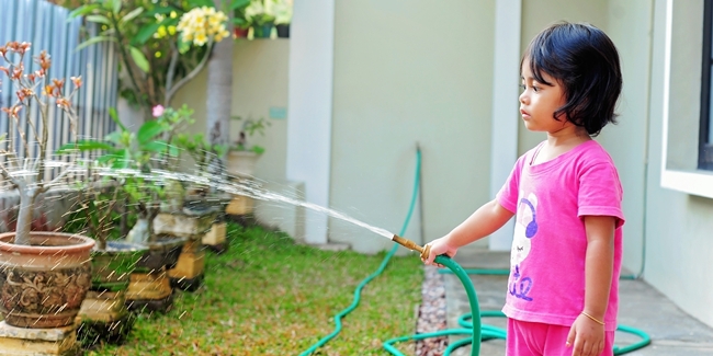 buat kerja rumah