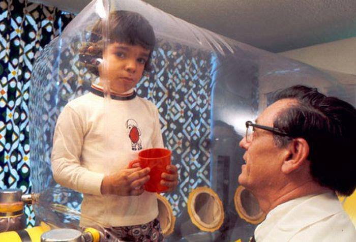 bubble boy david vetter