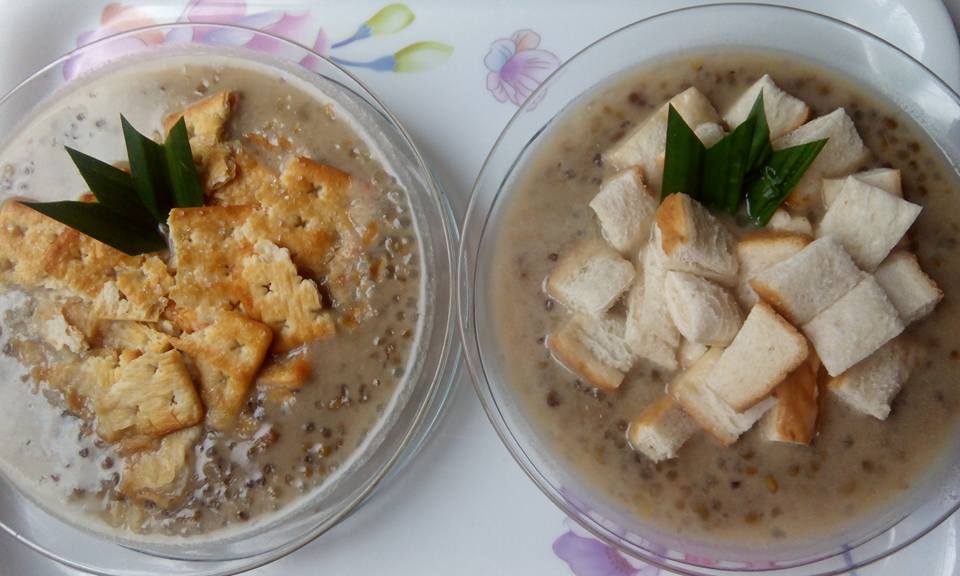 bubur kacang hijau 1