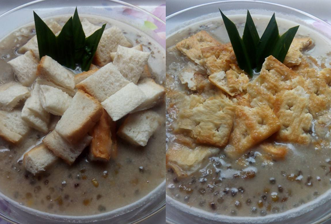 bubur kacang hijau