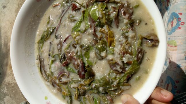 bubur lambuk terengganu