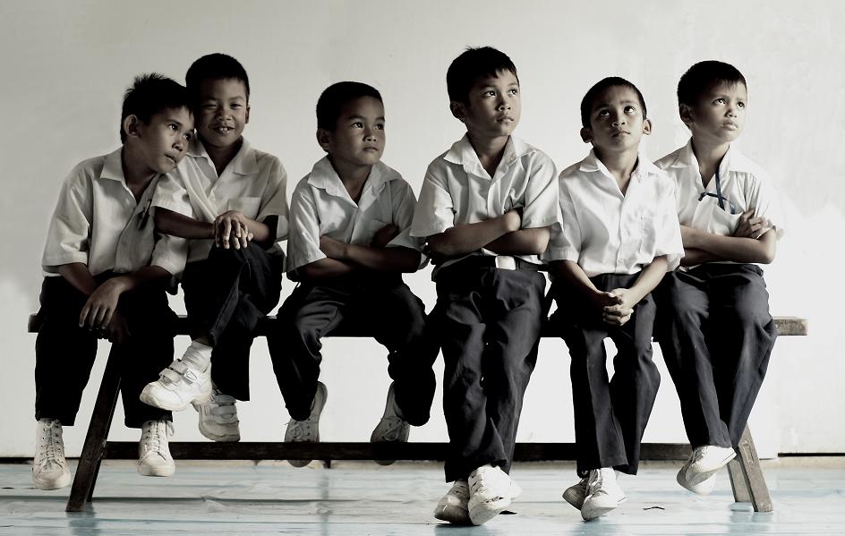 budak pelajar sekolah cool