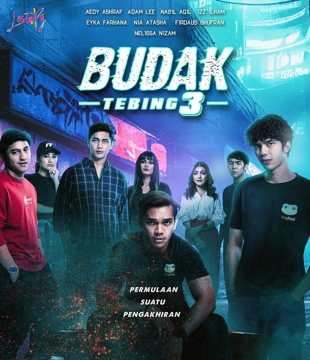 budak tebing 3 episod