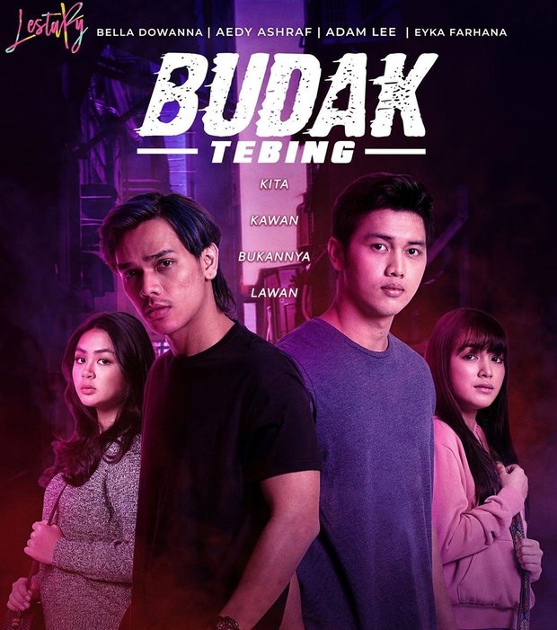 budak tebing episod