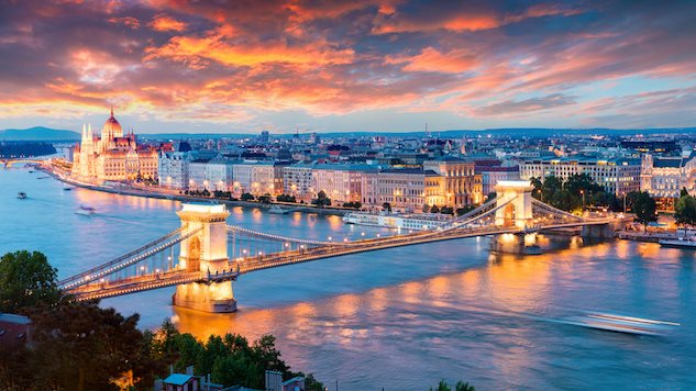 budapest hungary