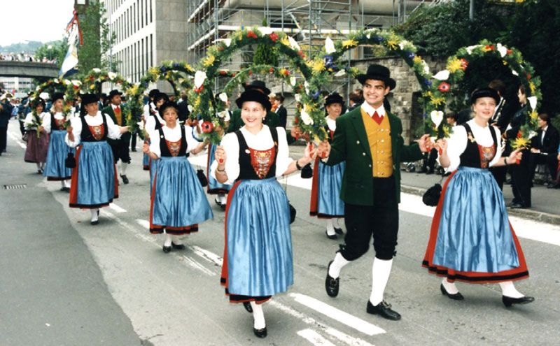 budaya liechtenstein