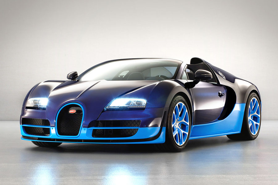 bugatti veyron grand sport vitesse