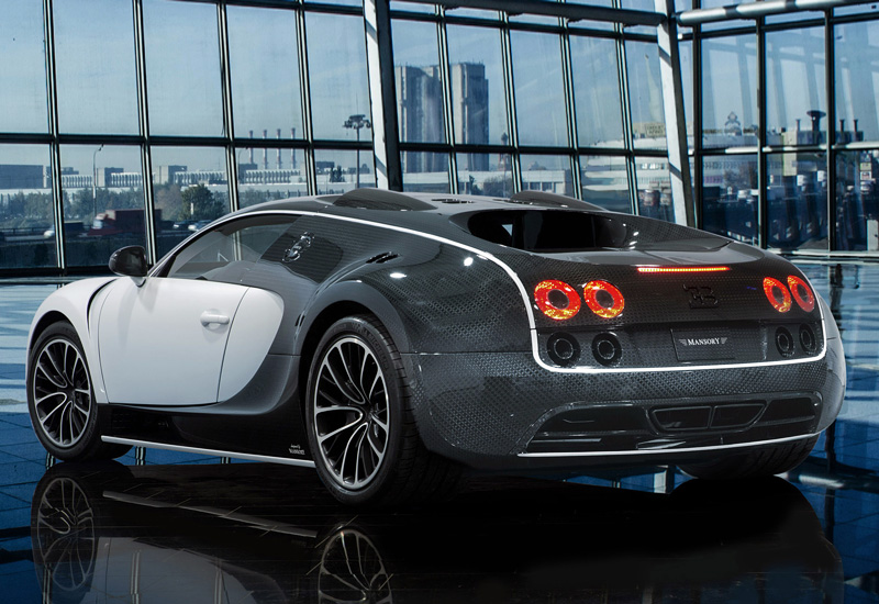 bugatti veyron mansory 4