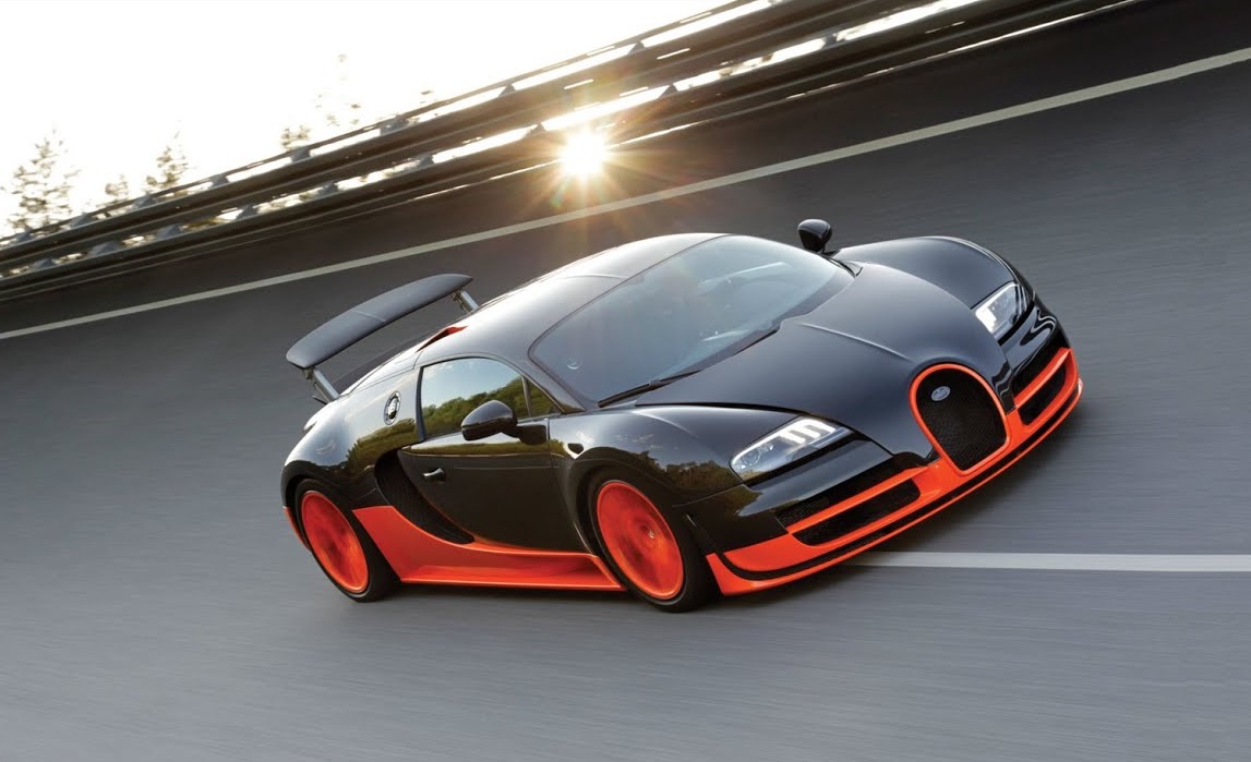 bugatti veyron super sport 16 4