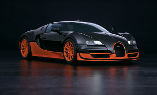 bugatti veyron super sport