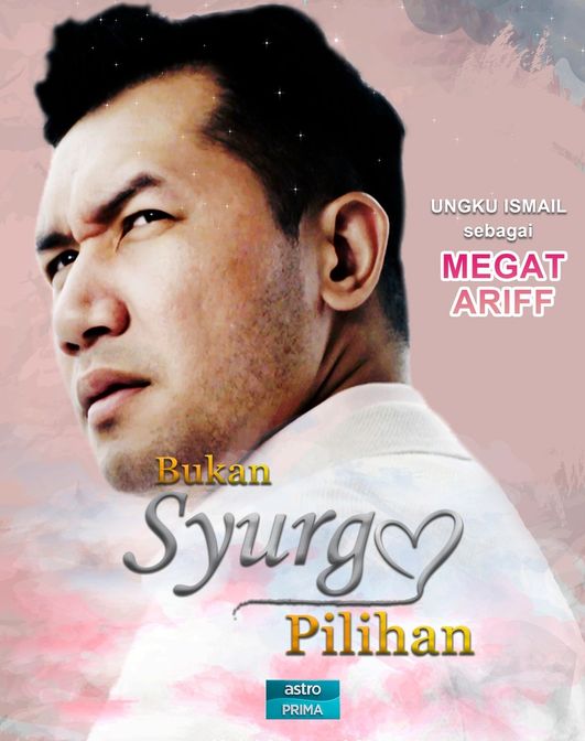 bukan syurga pilihan episod