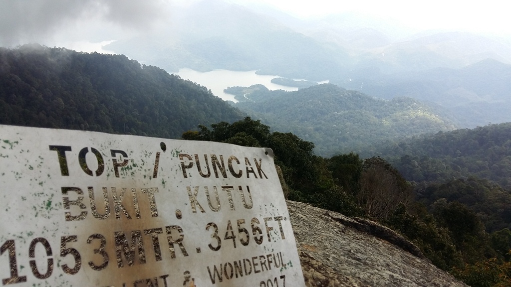 bukit kutu