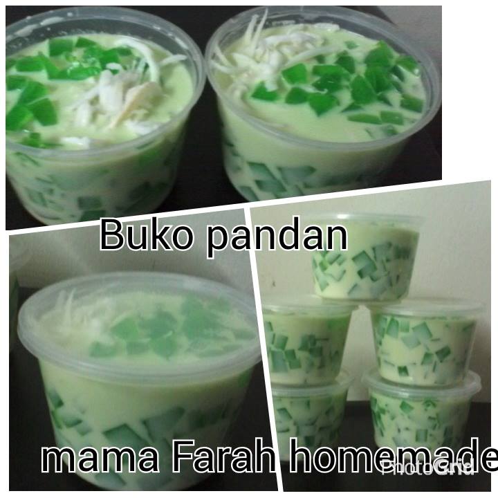 buko pandan 1