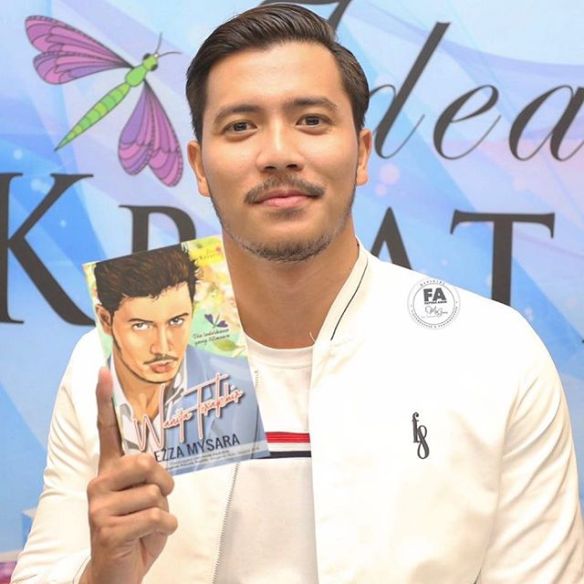 buku fattah amin 99 kata kata qalifmoden diiktiraf buku paling popular di pbakl2017