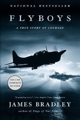 buku flyboys oleh james bradley