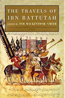 buku ibnu batutah