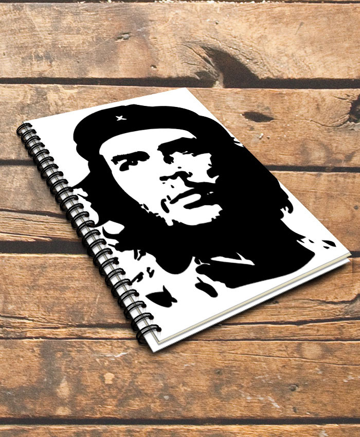 buku nota che guevara